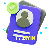 Tornar-se um membro do 772WIN é muito simples