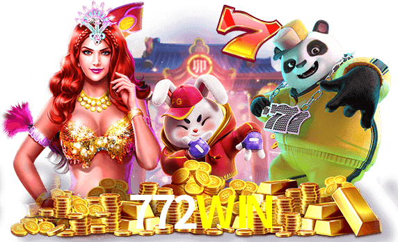 jogue em caça-níqueis ricos na 772WIN