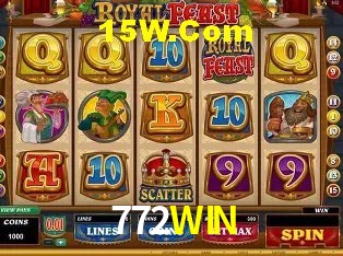 Provedores de Jogos 772WIN