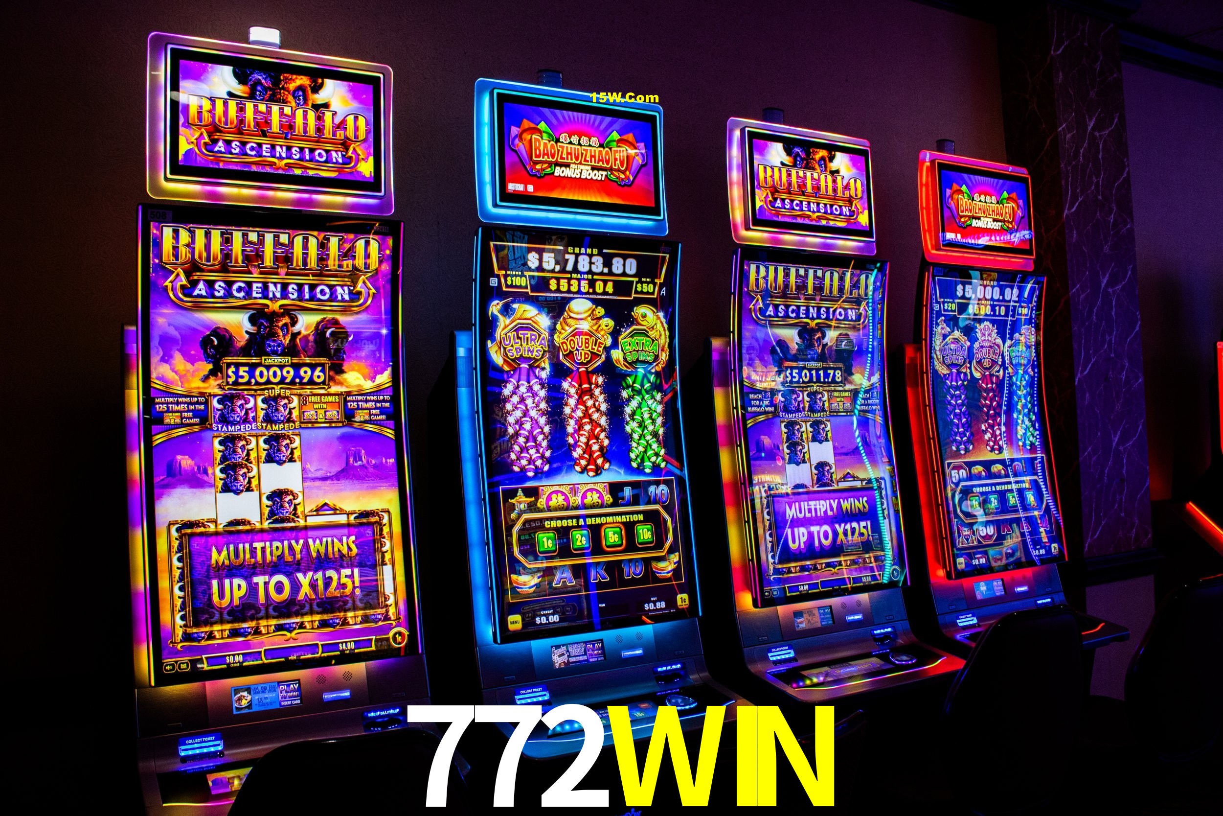 Account Benefits 772WIN