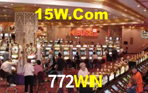 Sinta a adrenalina dos jogos de cassino com 772WIN
