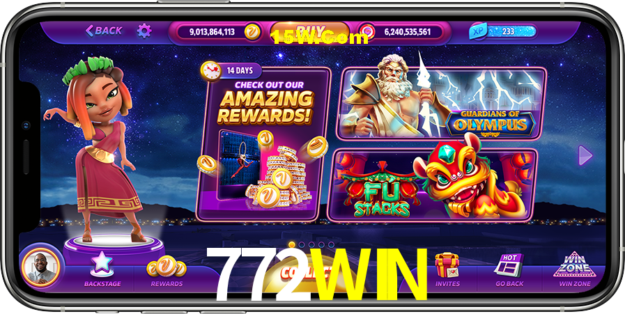 2FA Security 772WIN
