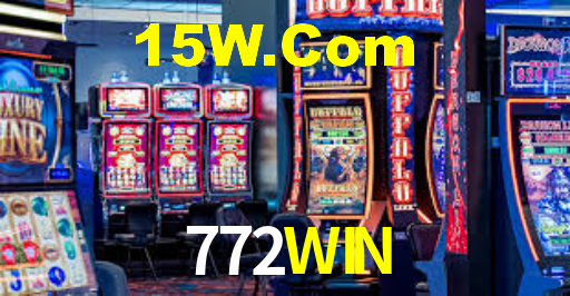 772WIN: Seu Cassino Premiado com Pagamentos Rápidos